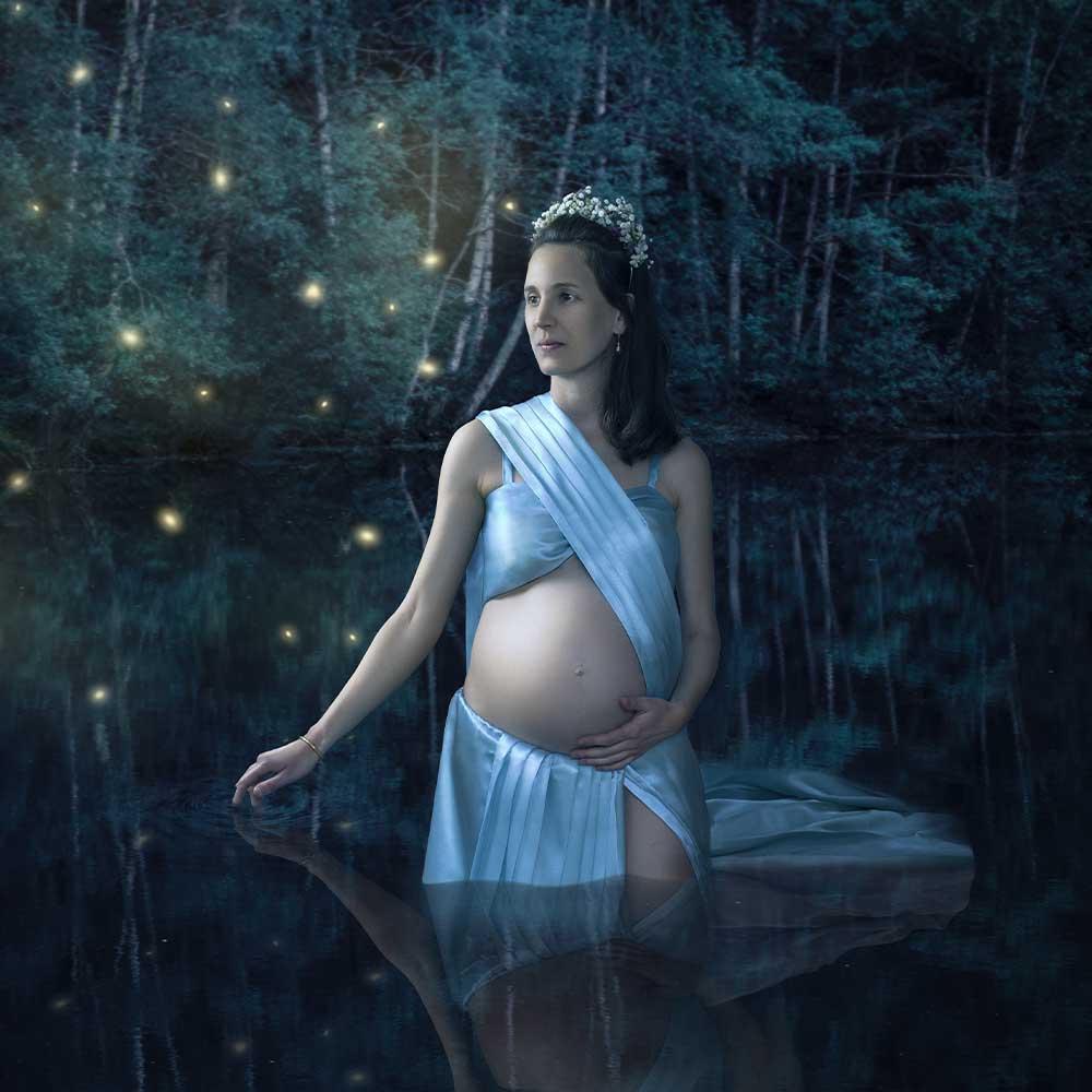 Les portraits de grossesses