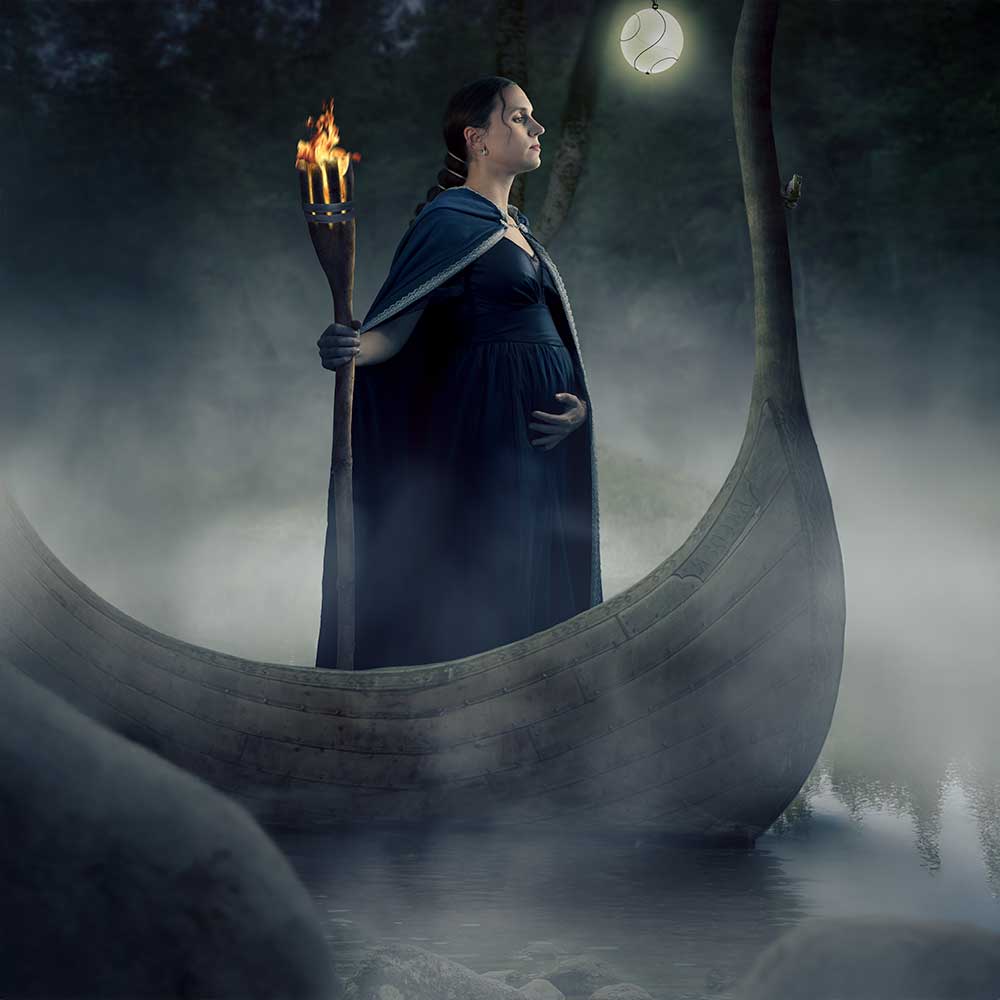 Les portraits de grossesses