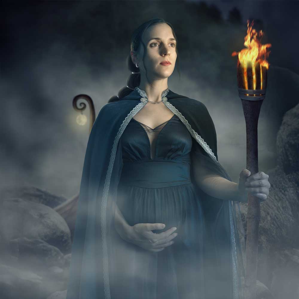 Les portraits de grossesses