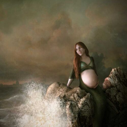 La mère des profondeurs