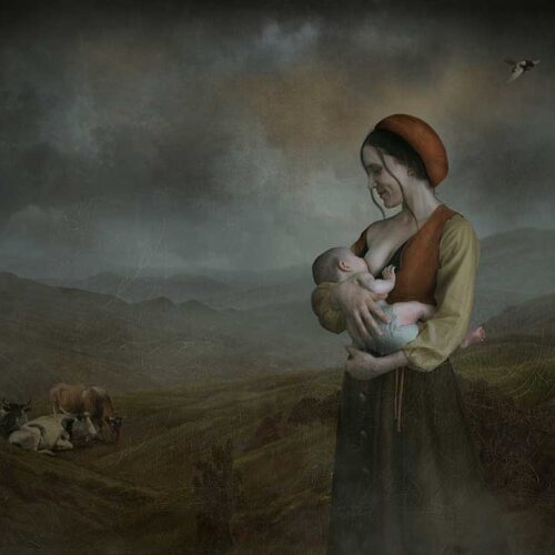 Les premiers liens maternels