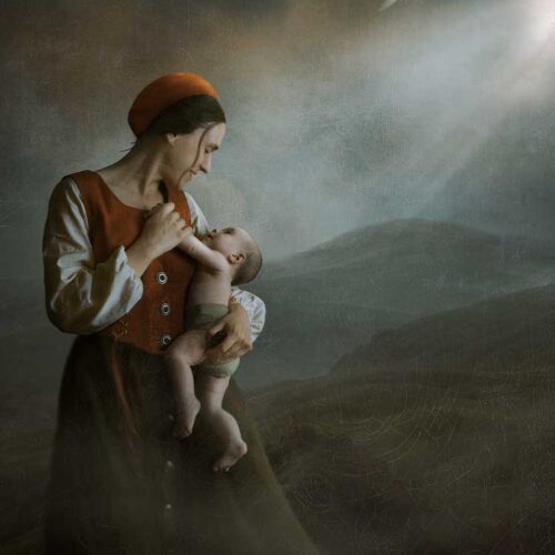 Les premiers liens maternels