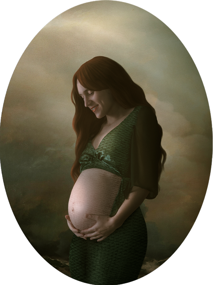 La mère des profondeurs