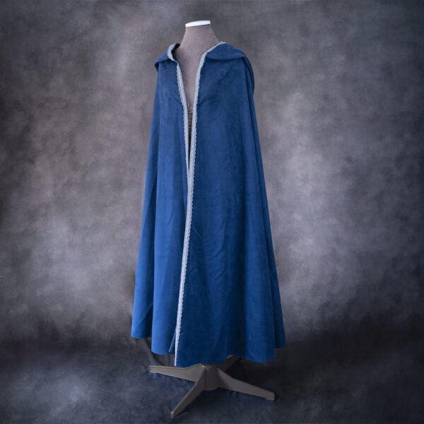 Costume Cape elfique-royale - taille unique