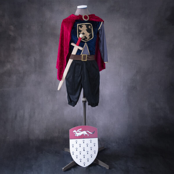 Costume Chevalier 3-5 ans