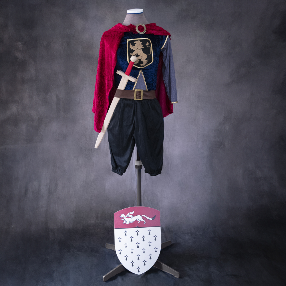 Costume Chevalier 3-5 ans
