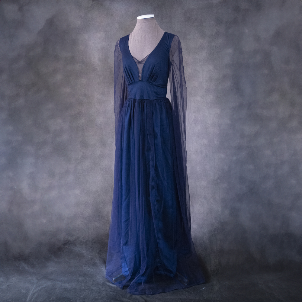 Costume robe elfique-féérique - taille XS-S