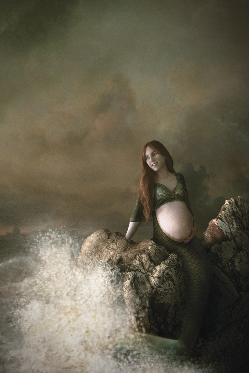 La mère des profondeurs