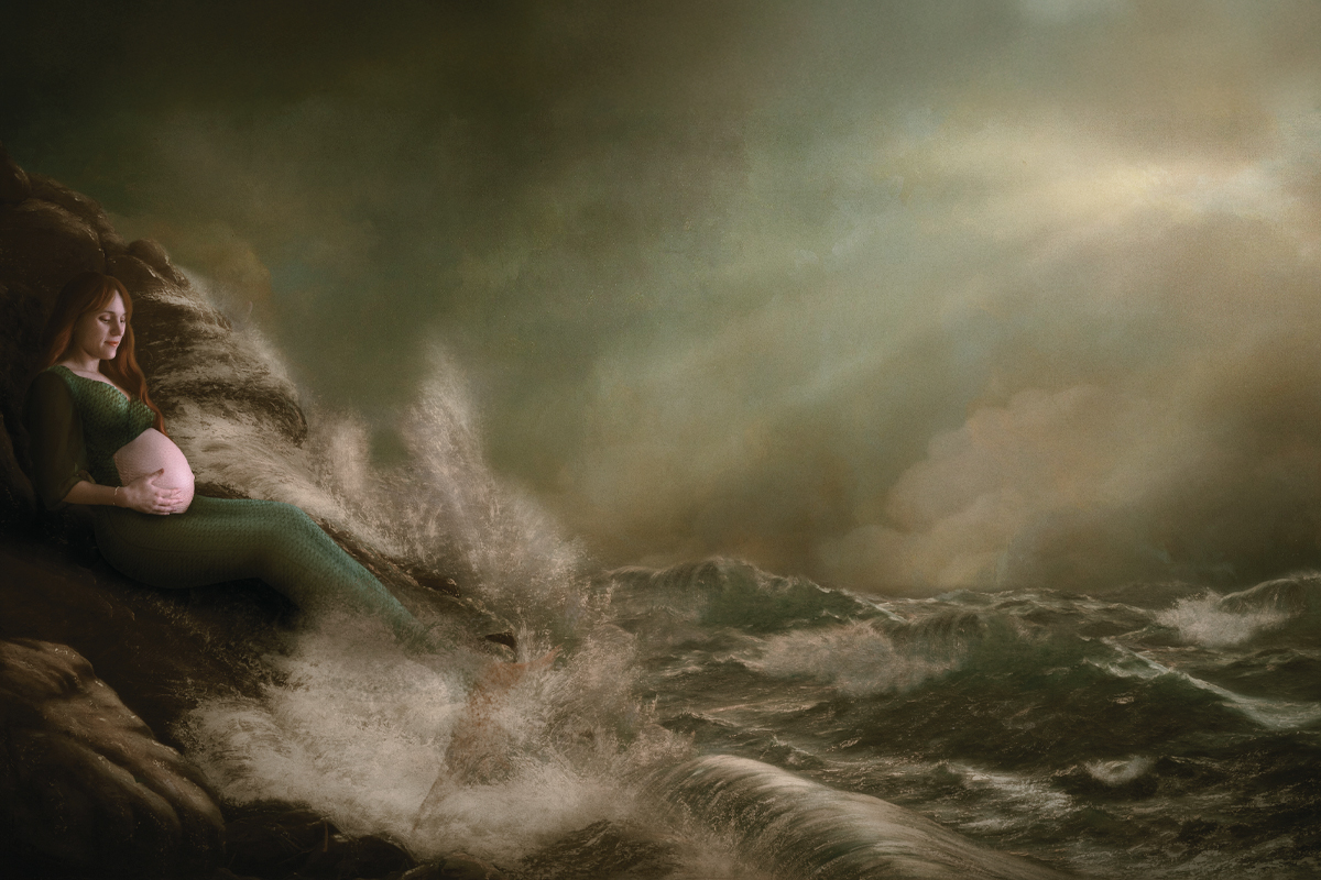 La mère des profondeurs