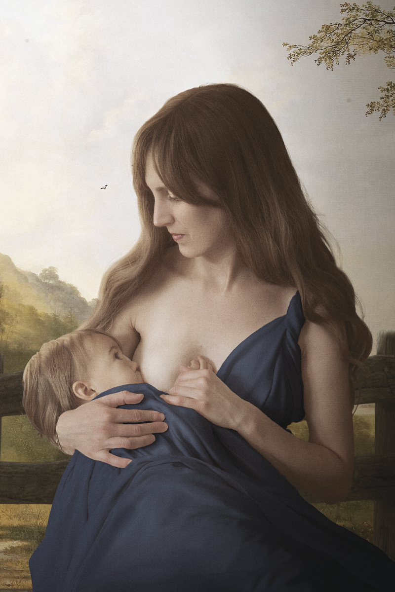 L'allaitement d'une mère