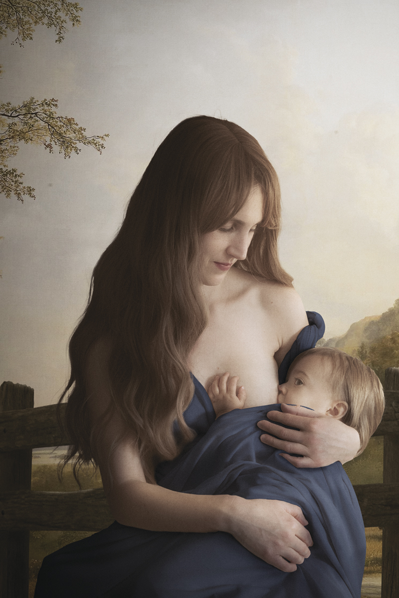 L'allaitement-d'une-mère-02 L'allaitement d'une mère