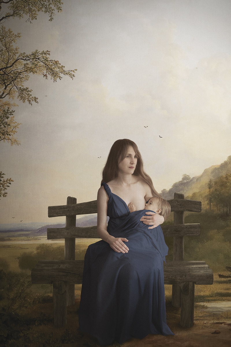 L'allaitement-d'une-mère-03 L'allaitement d'une mère