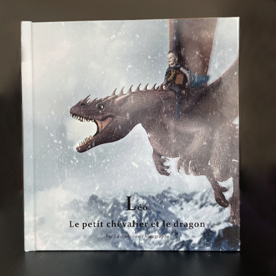 Les livres personnalisés