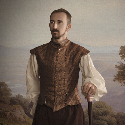 Portrait tableaux d'art