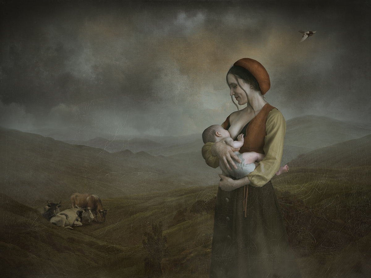 01 Early maternal bonds