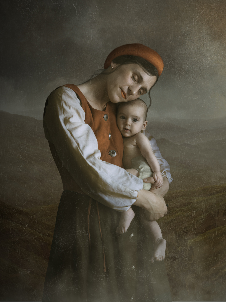 03 Early maternal bonds Une nomination au FAPA