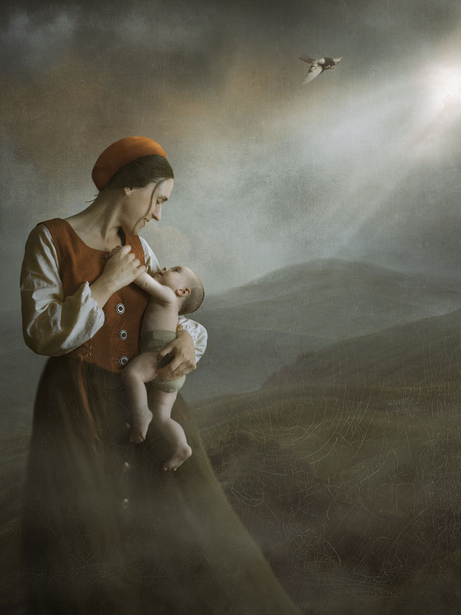 04 Early maternal bonds